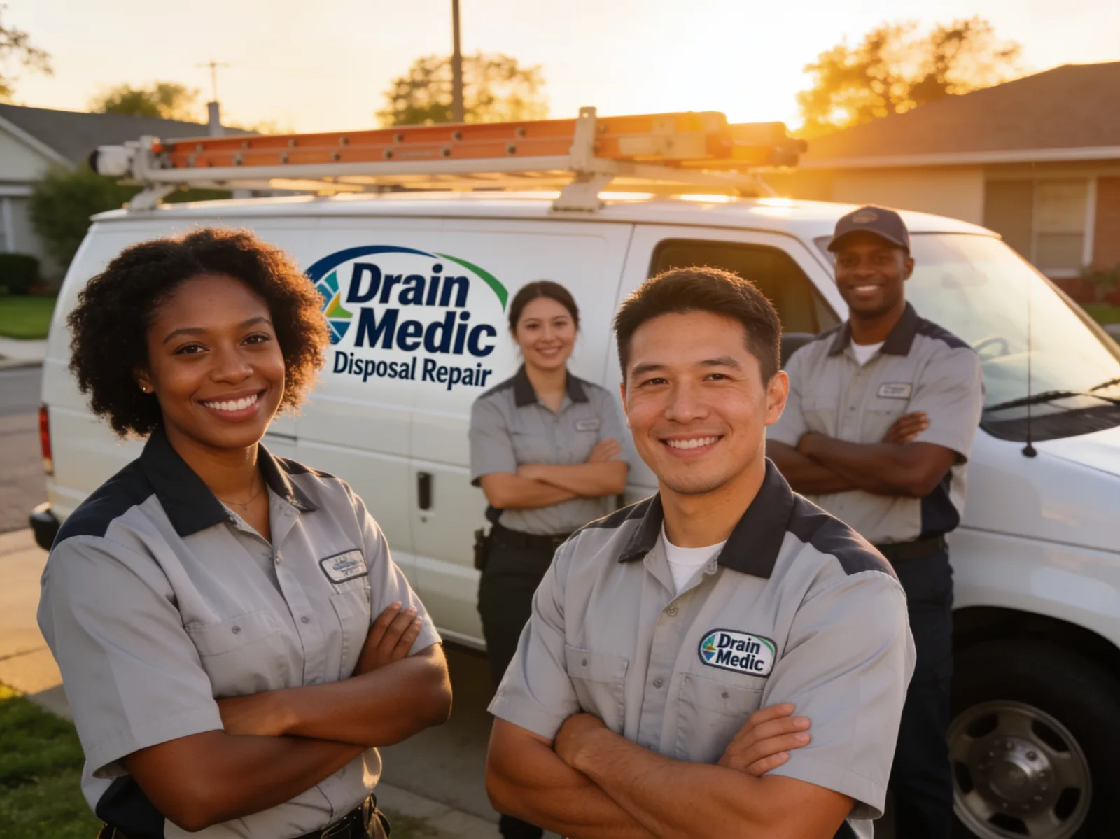 Garbage Disposal Repair company in Fluvanna, TX